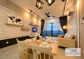 Melaka {Atlantis Suite} City-View/ 4Pax/ WIFI